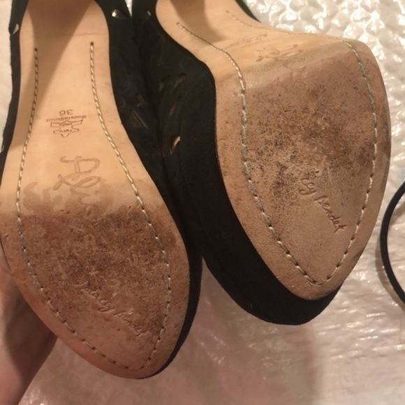Alice + Olivia by Stacey Bendet heel shoes 36